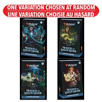 Magic the Gathering: Murders at Karlov Manor - Commander Deck - Une variation choisie au hasard