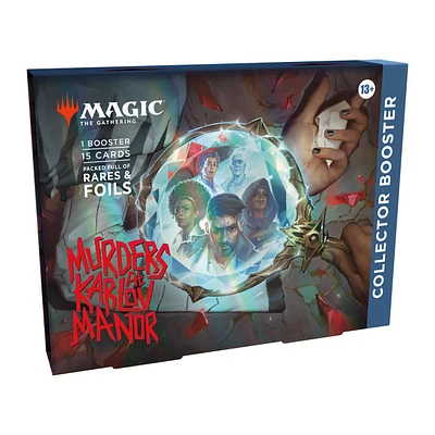 Magic the Gathering: Murders at Karlov Manor