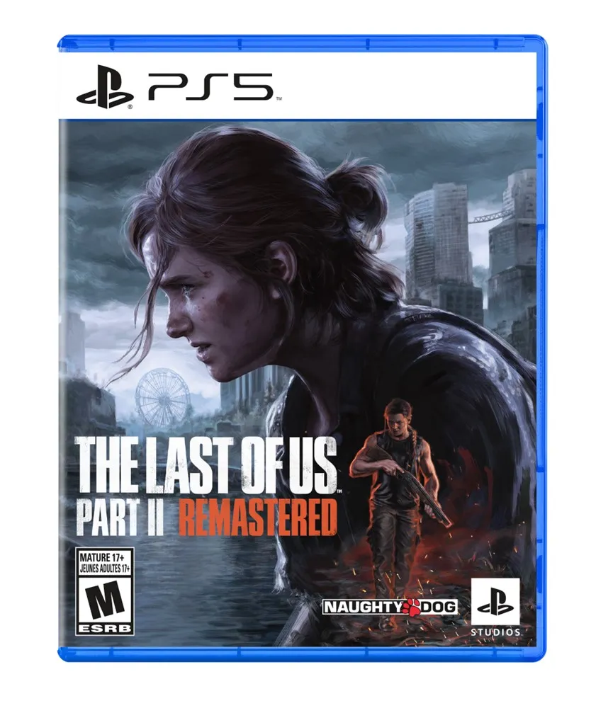 The Last of Us Part II Remastered