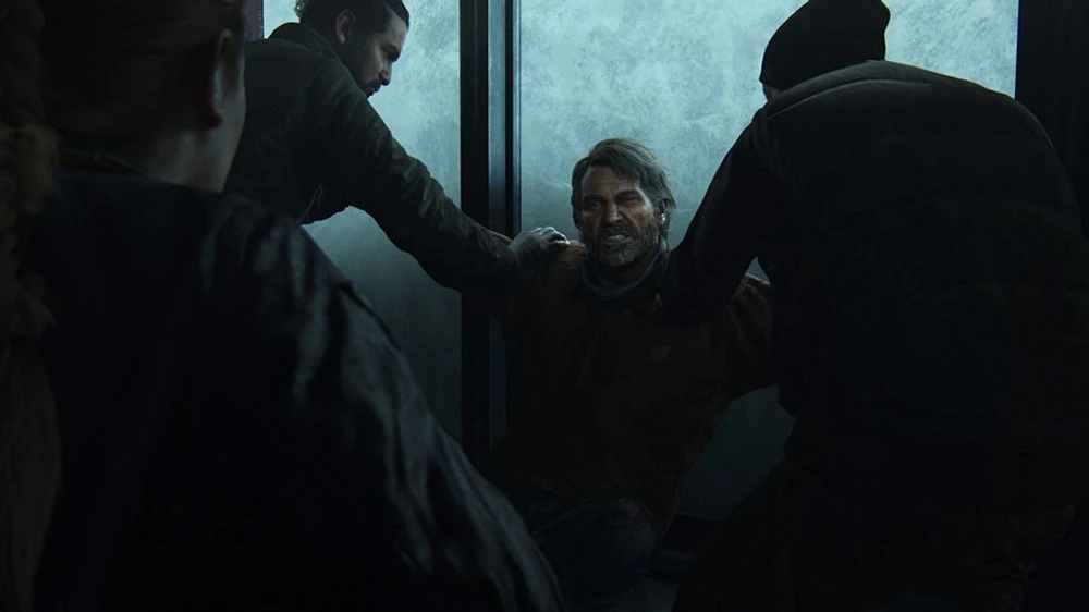 Le dernier d'entre nous, partie II remasterisé