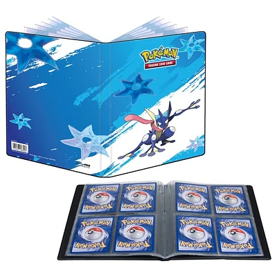 Pokémon Trading Card Game: Greninja Folio Pack