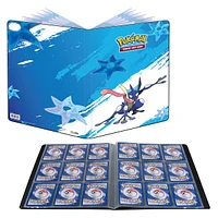 Pokémon Trading Card Game: Greninja Folio 9 Pack 
