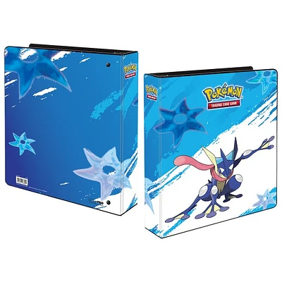 Pokémon Trading Card Game: Greninja 2" Album 