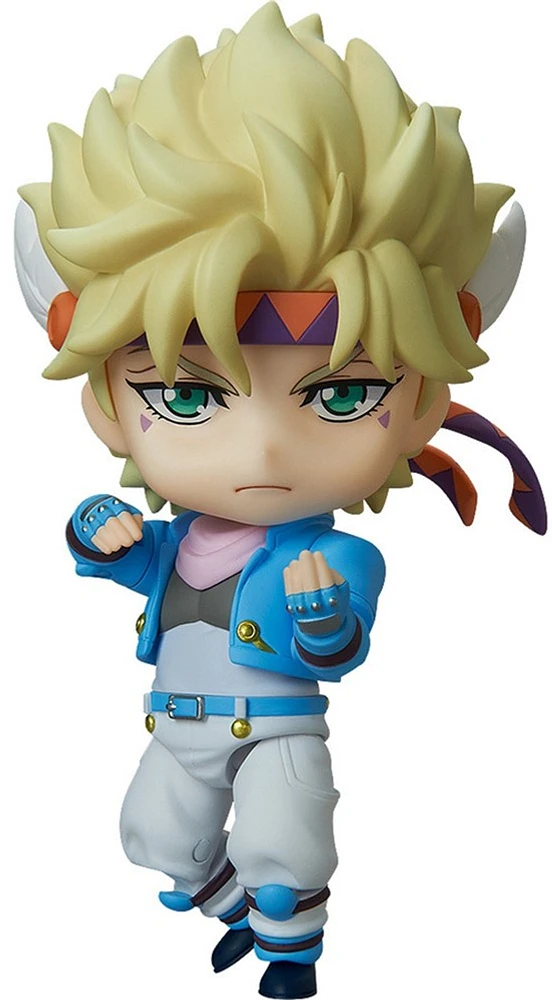 JoJo's Bizarre Adventure Caesar Anthonio Nendoroid 