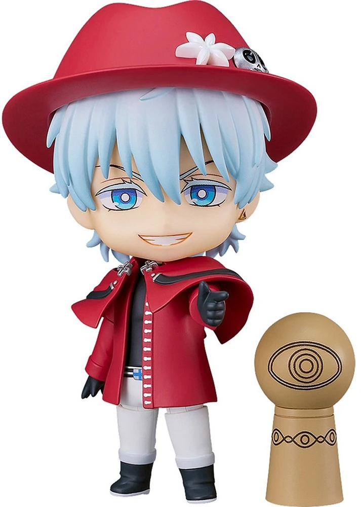 The Vampire Dies in No Time Ronaldo Nendoroid 