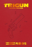 Trigun Deluxe Edition Manga (Vol 1 & 2) - Hard Cover 