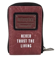 Beetlejuice: Handbook For The Recently Deceased Wallet 