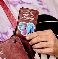 Beetlejuice: Handbook For The Recently Deceased Wallet 