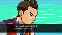 Apollo Justice: Ace Attorney Trilogy