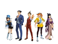 Apollo Justice: Ace Attorney Trilogy