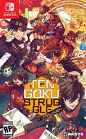 Tengoku Struggle: Strayside 