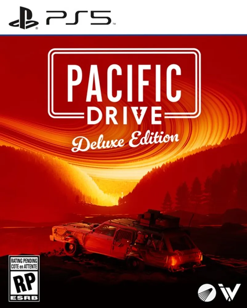 Pacific Drive Deluxe Edition