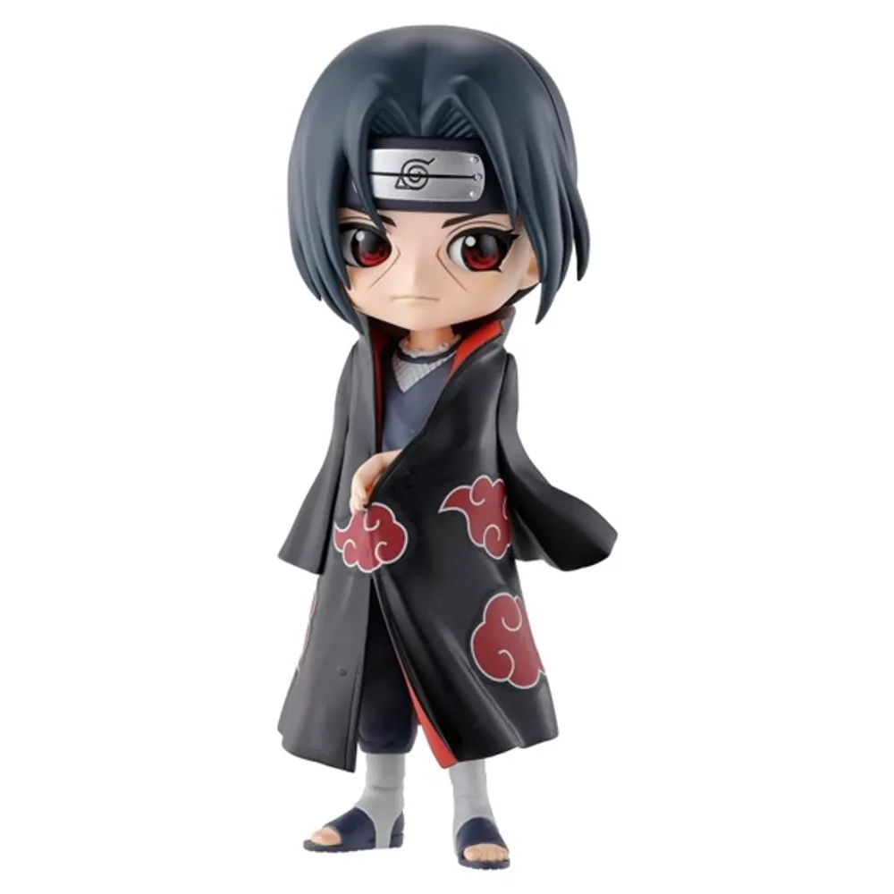 Naruto Shippuden Banpresto Figure Colosseum Uchiha Itachi