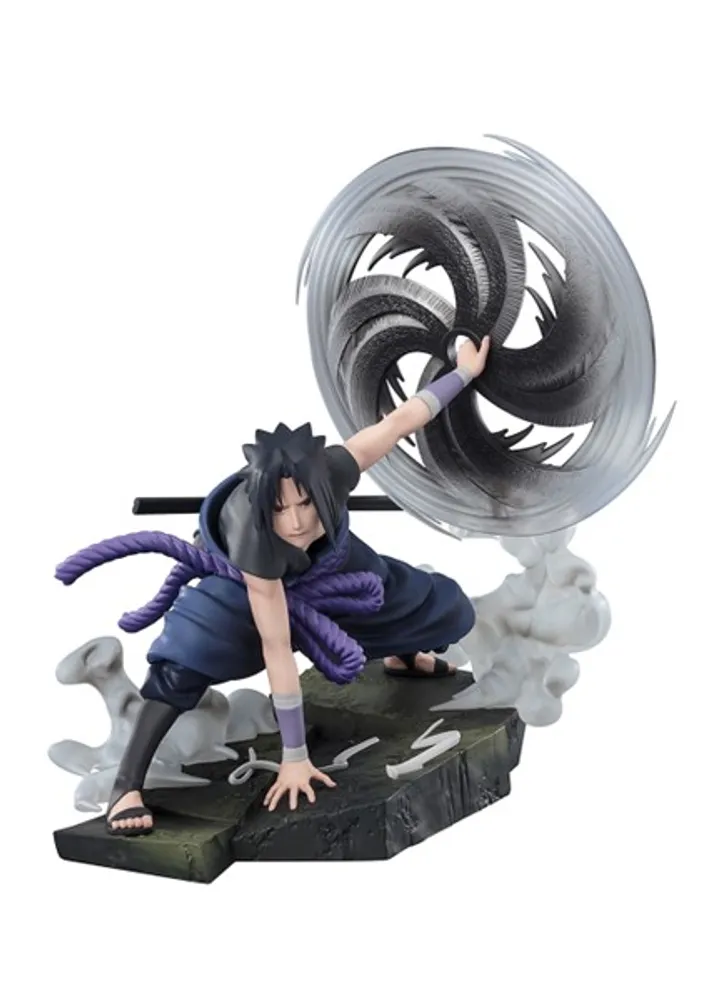 Bandai Namco Naruto Shippuden Sasuke Uchiha Figuarts Zero