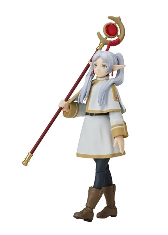 SEGA: Frieren: Beyond Journey's End PM Perching PVC Statue Frieren