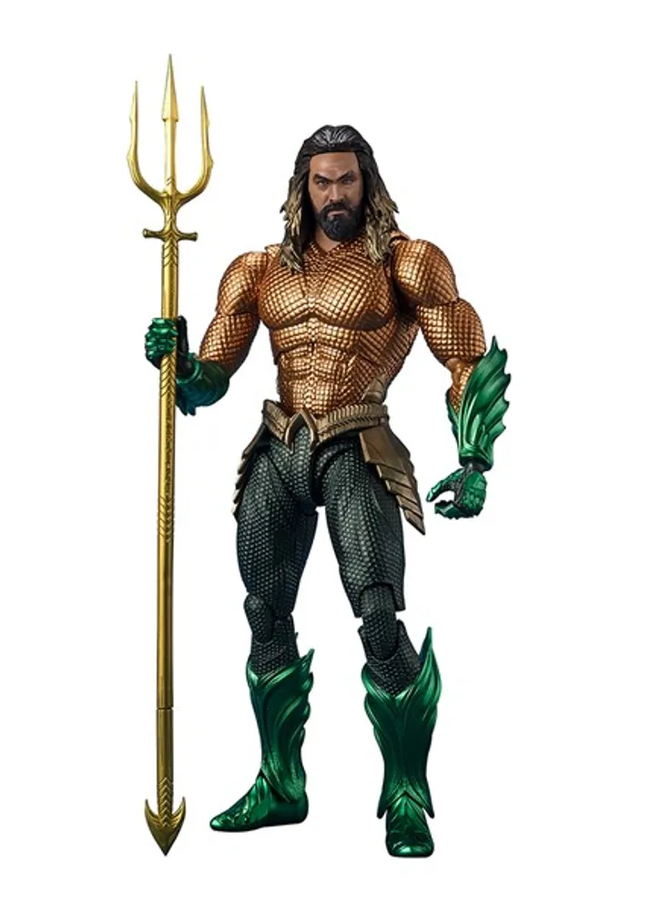 Aquaman and the Lost Kingdom - Aquaman S.H. Figuarts 