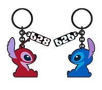 Stitch BFF Keychain 