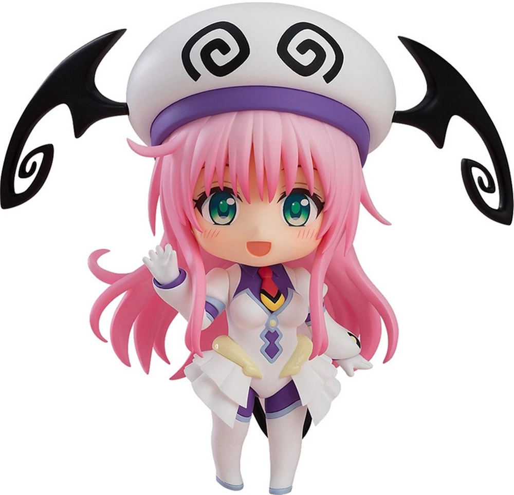 To Love Ru Darkness Lala Satalin Deviluke Nendoroid 