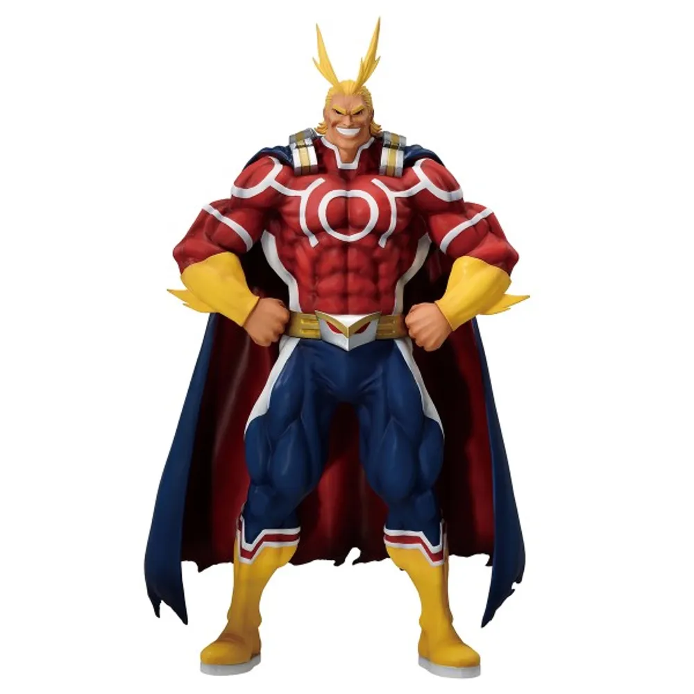 My Hero Academia All Might Ichibansho Figure 