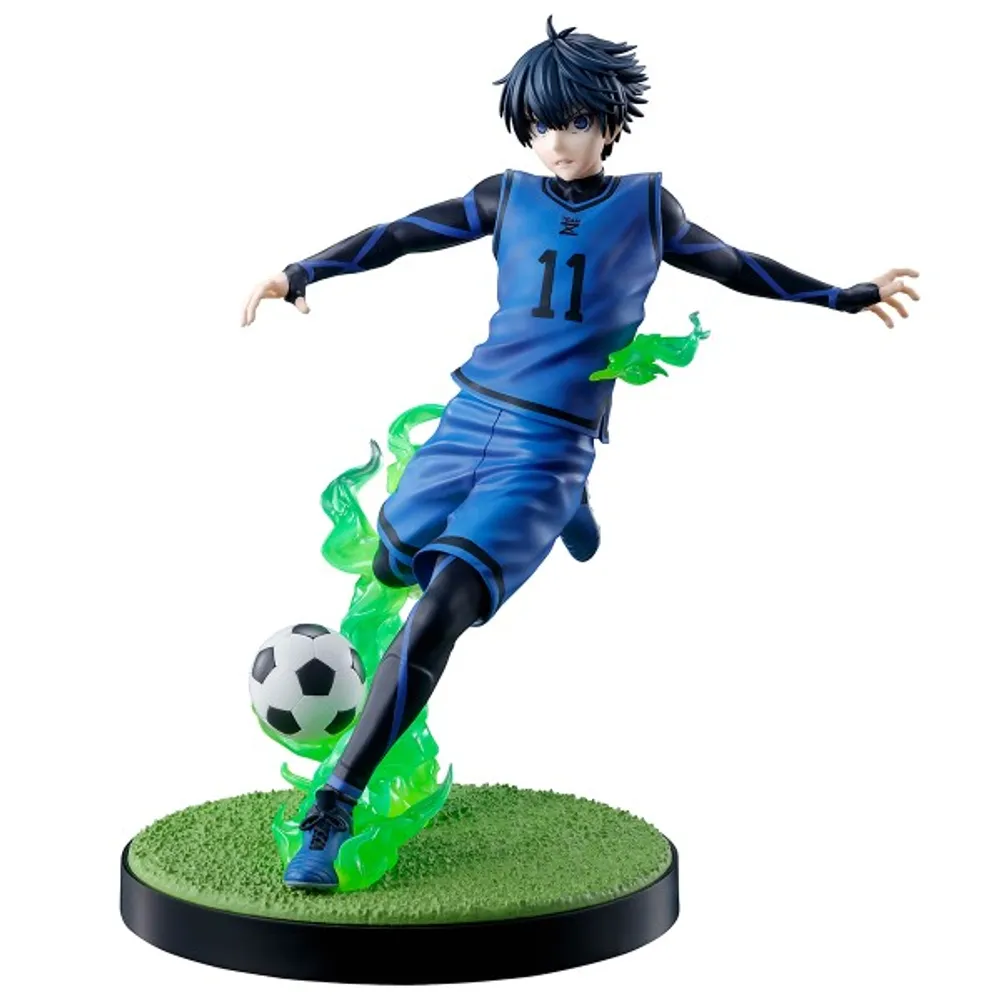 Blue Lock Yoichi Isagi Ichibansho Figure 