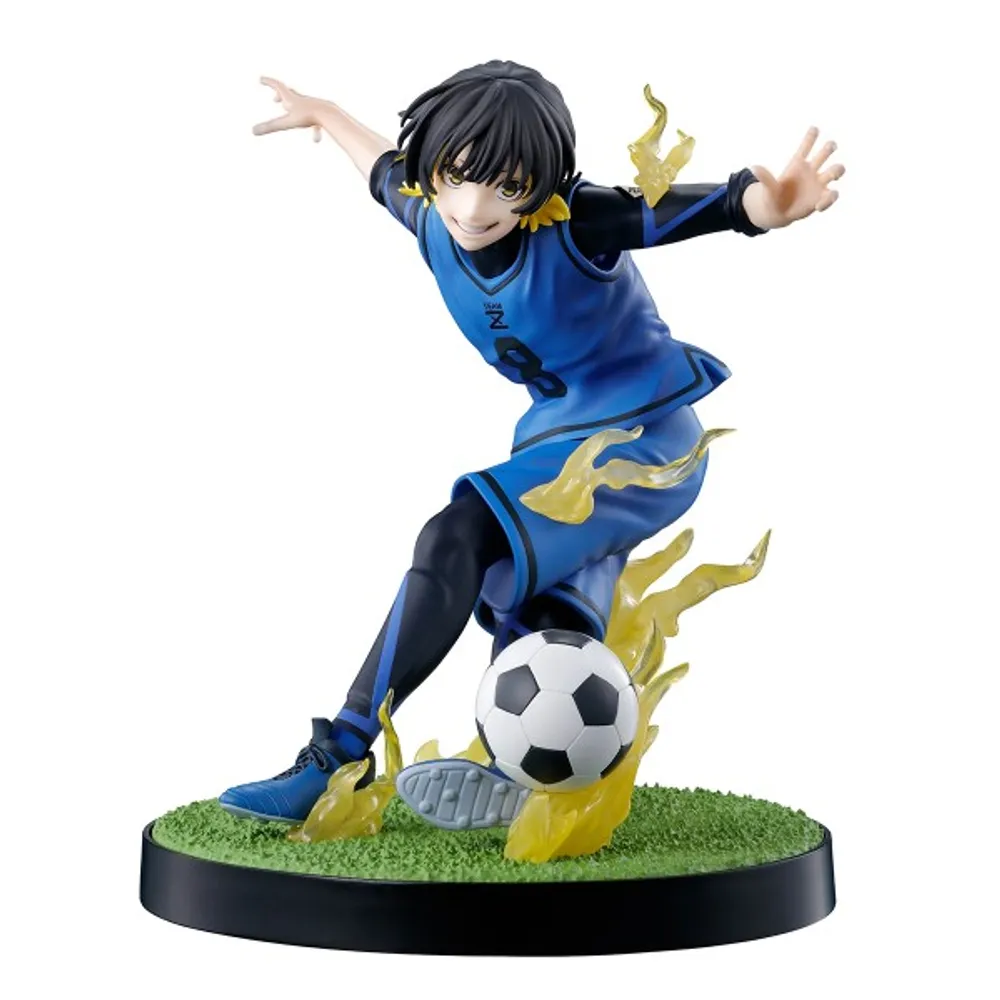 Blue Lock Meguru Bachira Ichibansho Figure 