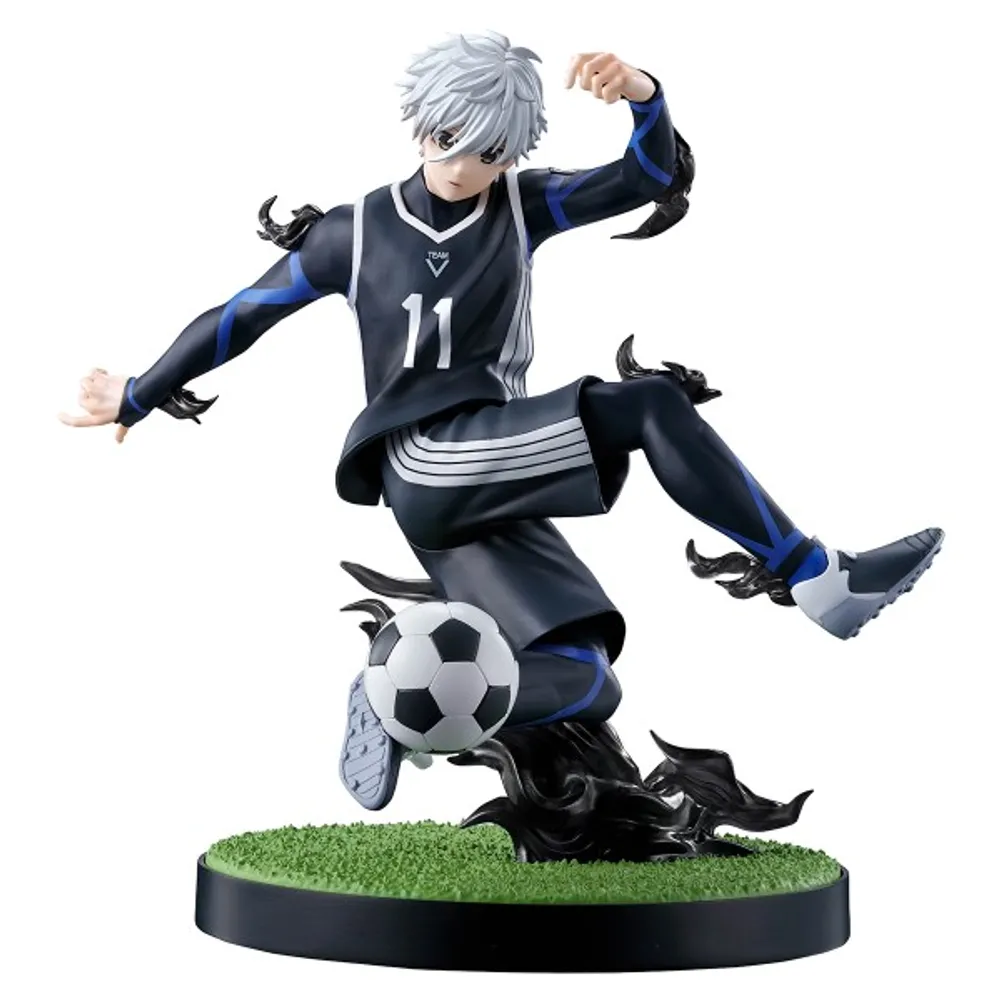 Blue Lock Seishiro Nagi Ichibansho Figure 