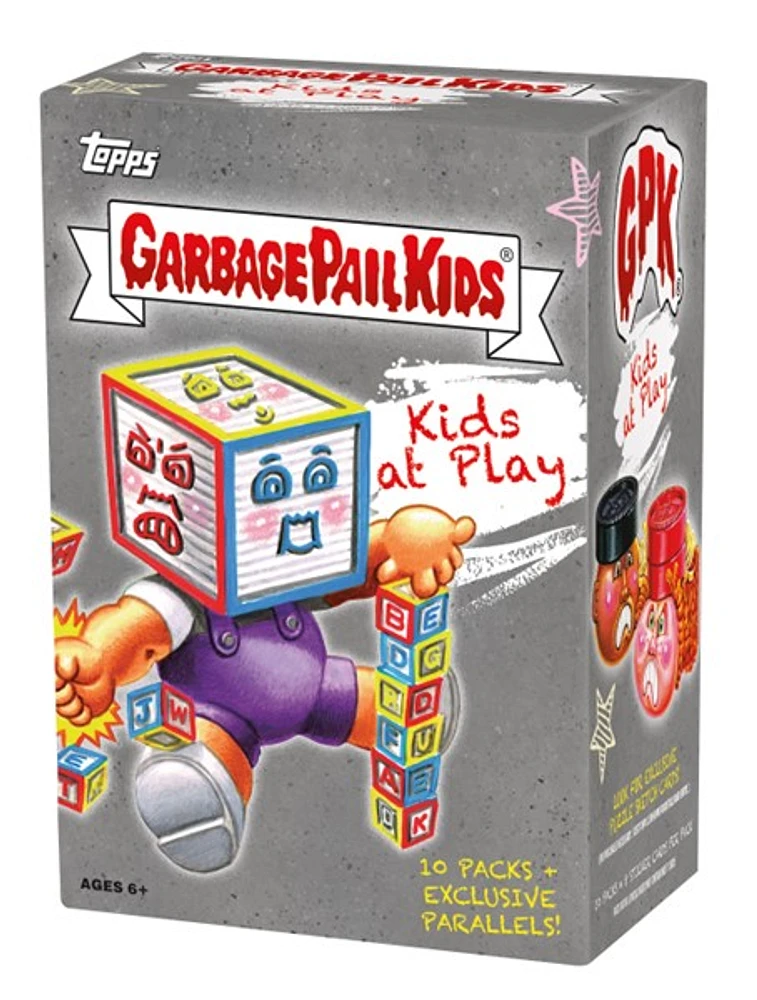 24 GARBAGE PAIL KIDS S1 VLU BX