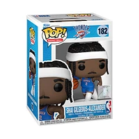 POP! NBA Shai Gilgeous-Alexander 