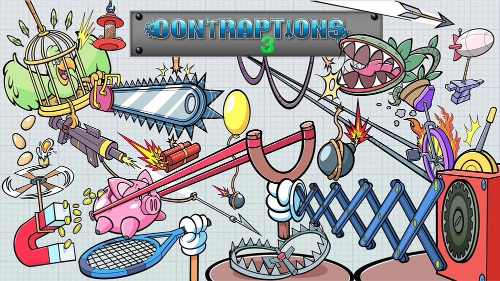 Contraptions Collection 