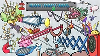 Contraptions Collection 