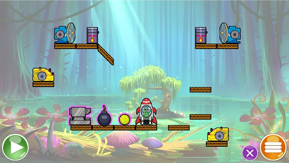 Contraptions Collection 
