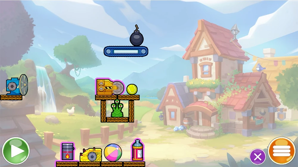 Contraptions Collection 