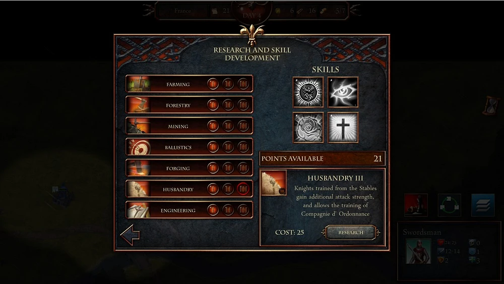 Broadsword: Warlord Edition