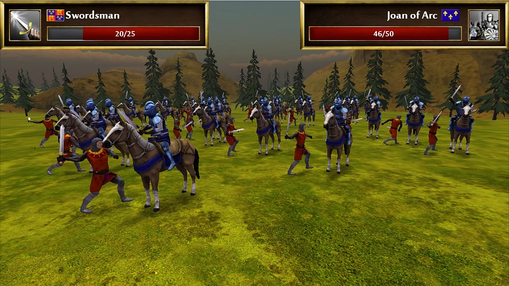 Broadsword: Warlord Edition