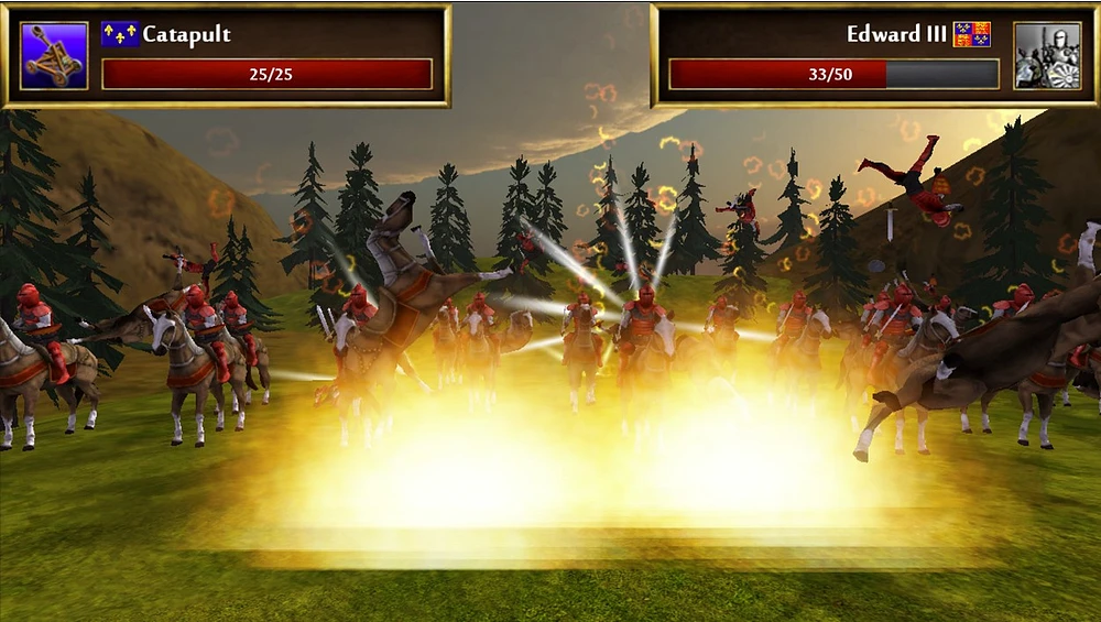 Broadsword: Warlord Edition