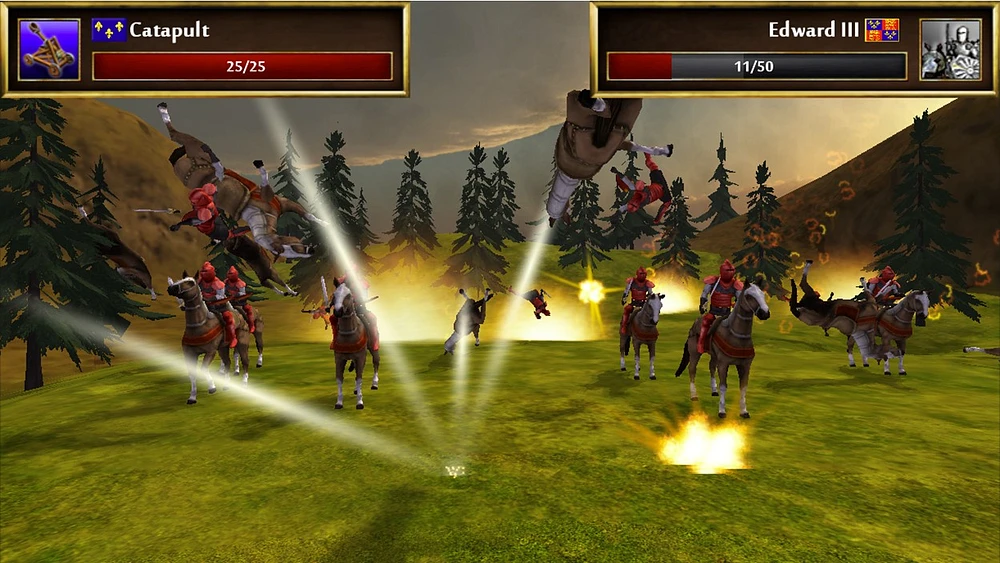 Broadsword: Warlord Edition