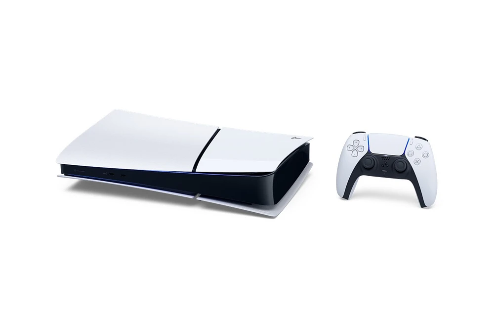 PlayStation 5 Digital Edition (Slim) - GameStop Reconditionné