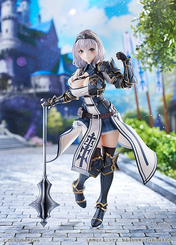 Hololive Production - Shirogane Noel 1/7 Scale Figure 