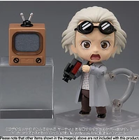 Nendoroid Doc (Emmett Brown) (Back to the Future) 
