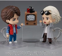 Nendoroid Doc (Emmett Brown) (Back to the Future) 