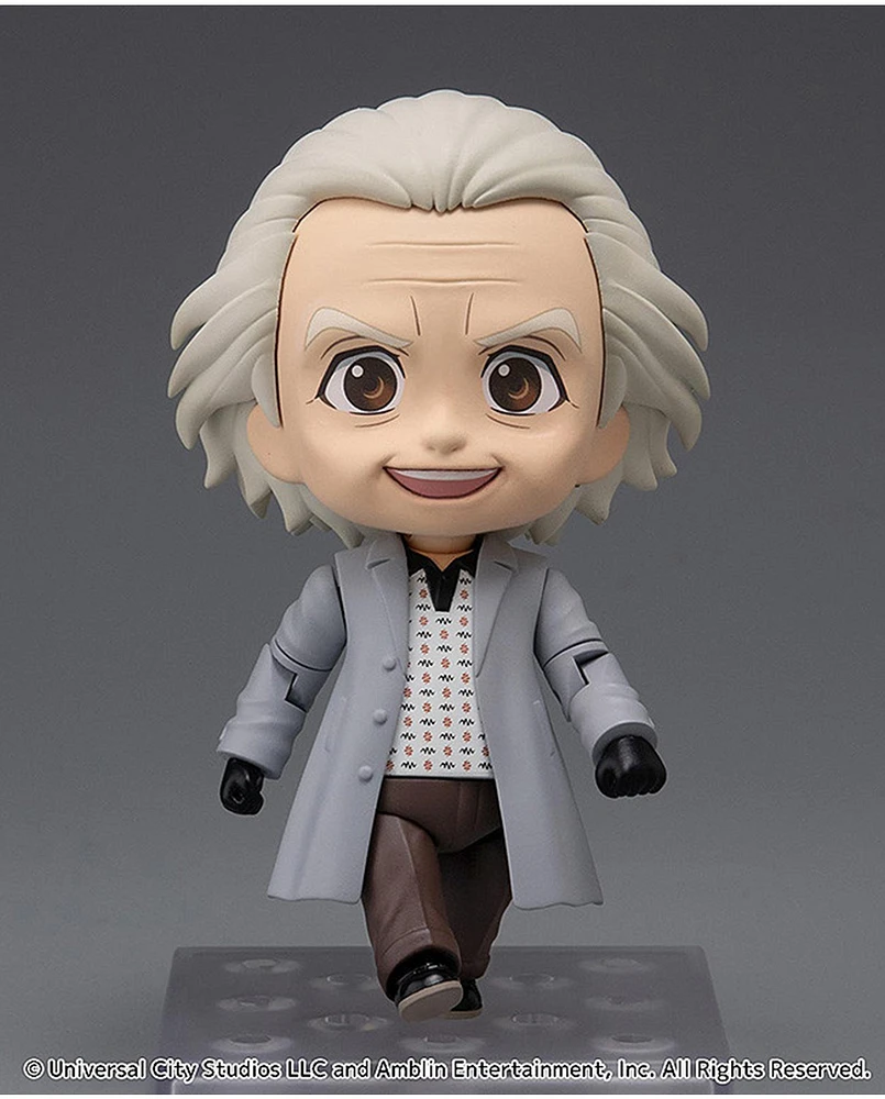 Nendoroid Doc (Emmett Brown) (Back to the Future) 