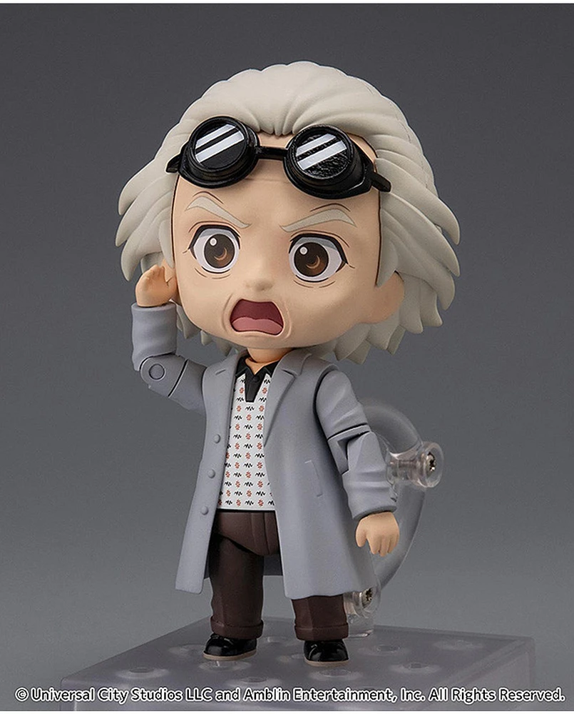 Nendoroid Doc (Emmett Brown) (Back to the Future) 