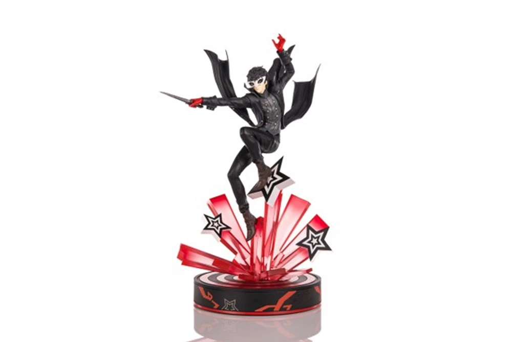 First 4 Figures 12" Persona 5 - Joker PVC Statue 