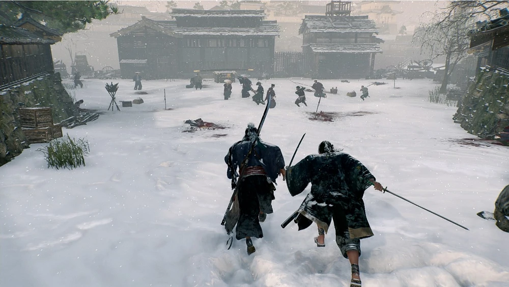 Rise of the Ronin