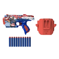 Nerf Marvel Captain America Blaster 