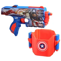 Nerf Marvel Captain America Blaster 