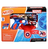 Nerf Marvel Captain America Blaster 