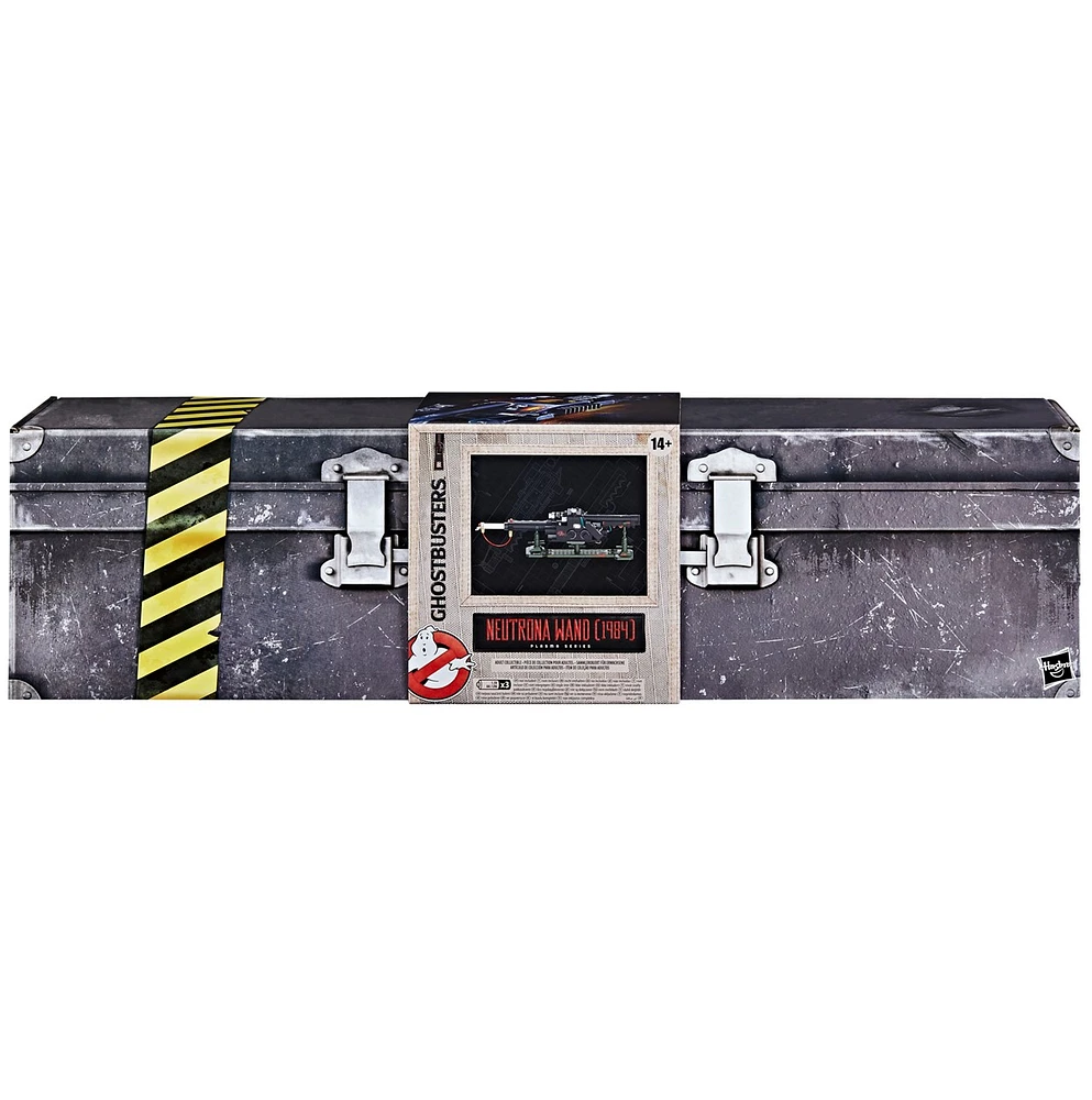 Ghostbusters Plasma Series Neutrona Wand (1984) 