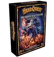 HeroQuest Prophecy of Telor Quest Pack 