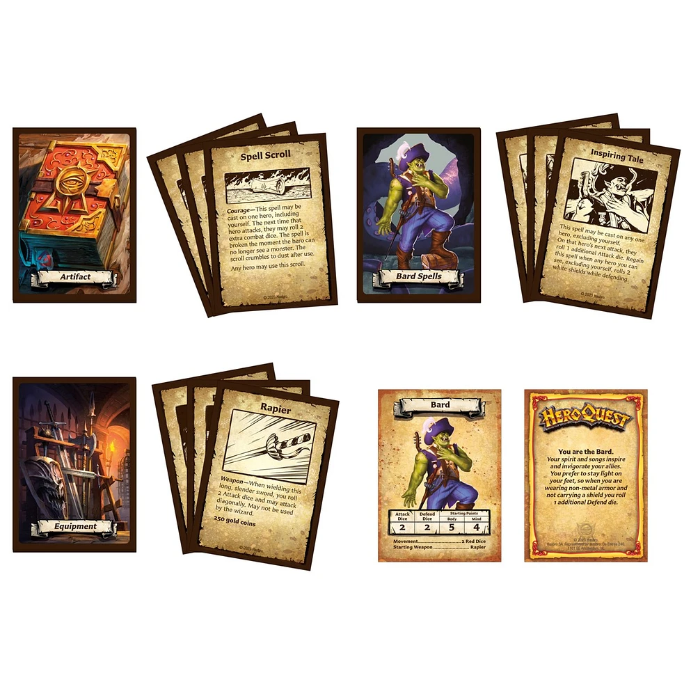 Pack de quêtes Hero Quest Spirit Queens Torment 